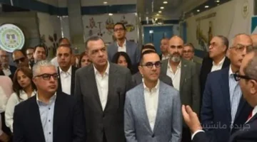 خطوة نحو 100 مليار دولار.. وزير الاستثمار يكشف خطة تأسيس بنية تحتية جديدة لدعم الصادرات المصرية 1